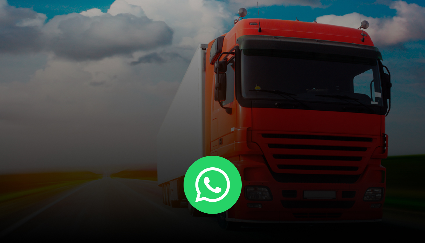 Atendimento para Transporte Rodoviário da Frette Intermodal